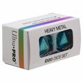 Toys4.0 Vivid Heavy Metal Dice, Teal, 2PK TO3298161